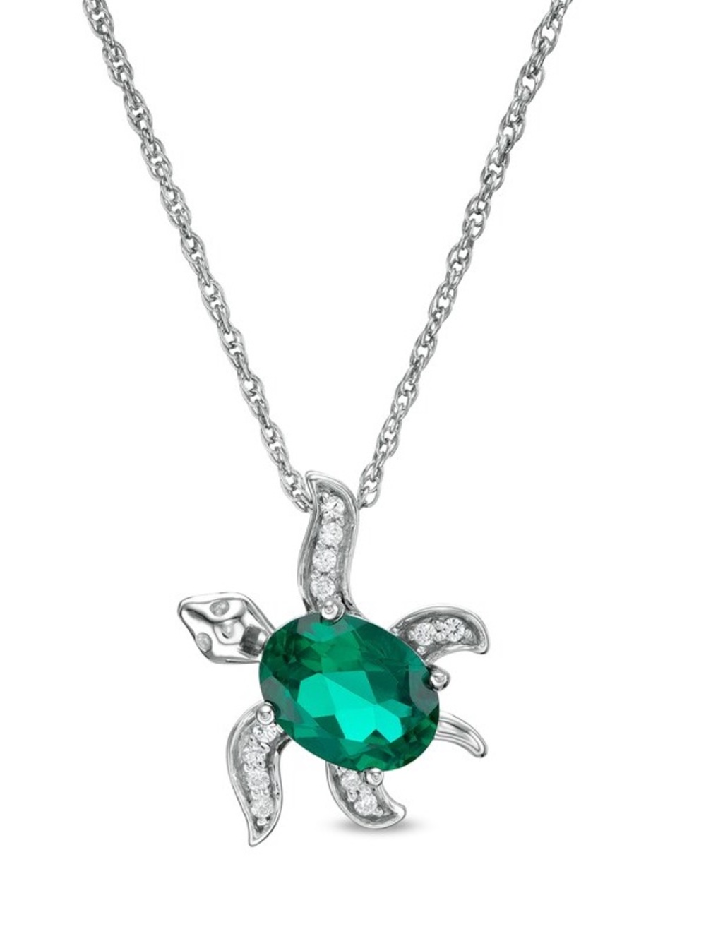 brand new zales necklace